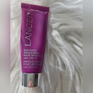 Lancer Caviar Lime Acid Peel (5) 0.25 fl. oz./7.5 ml Each Travel Size Authentic